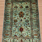 Afghan Hand Knotted/ Knitted Living Room/Dining Room Chob Rang(Shawl Design) Area Rug 4.82ftx3.3ft (CH-M-4.82x3.3-6-N) (Kabul)