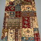 Afghan Hand Knotted/ Knitted Living Room/Dining Room Chob Rang(Shawl Design) Area Rug 5.9x4.0 ft (CH-M-5.9x4.0-6-N) (Kabul)