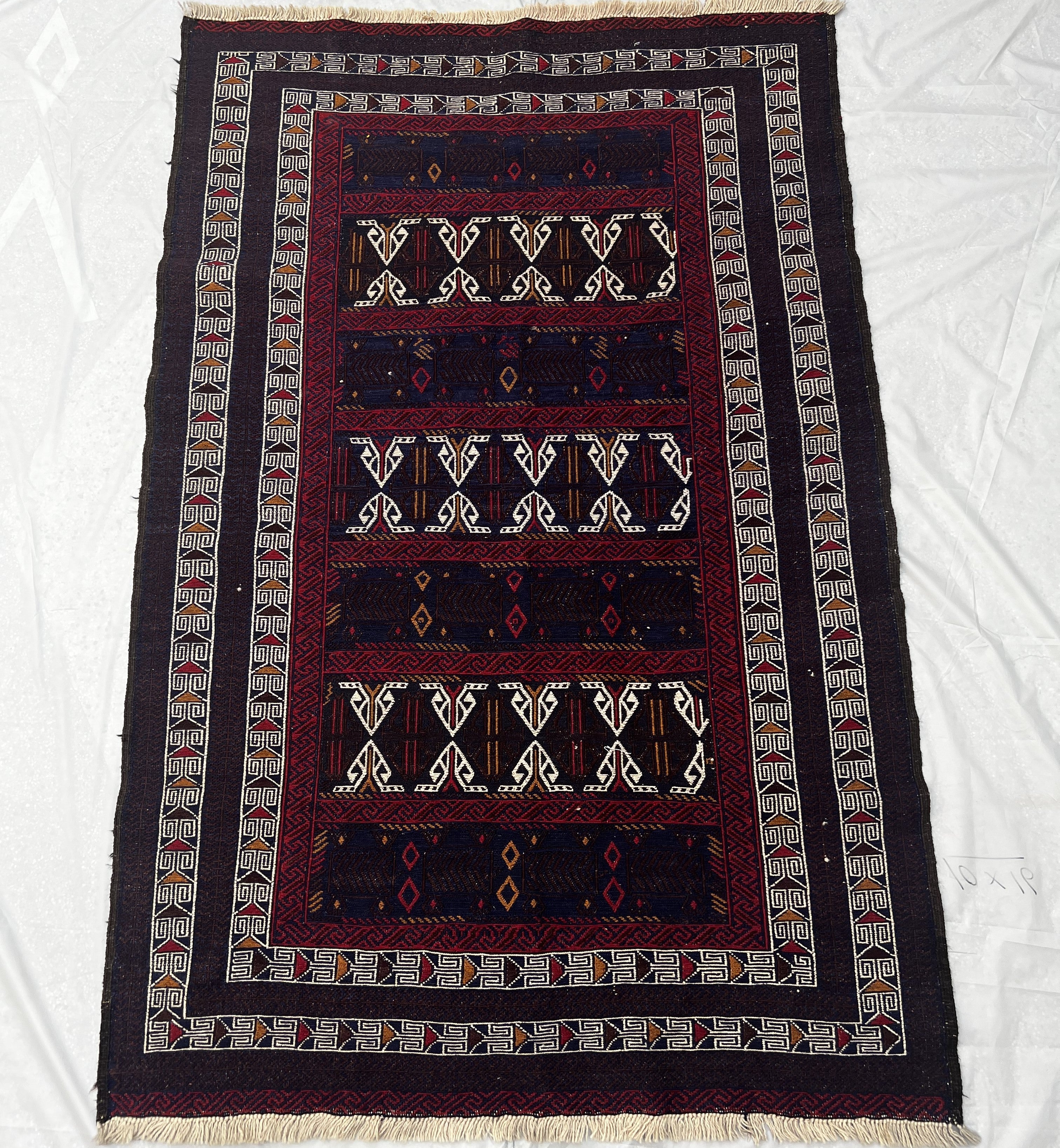 2x4 Feet,Vintage Afghan rug,Turkish Rug,Hand knotted Rug,Mini outlet Rug,Baloch Rug,home decor Rug,Area Rug,Taimani Rug,129x63 cm Free shipping